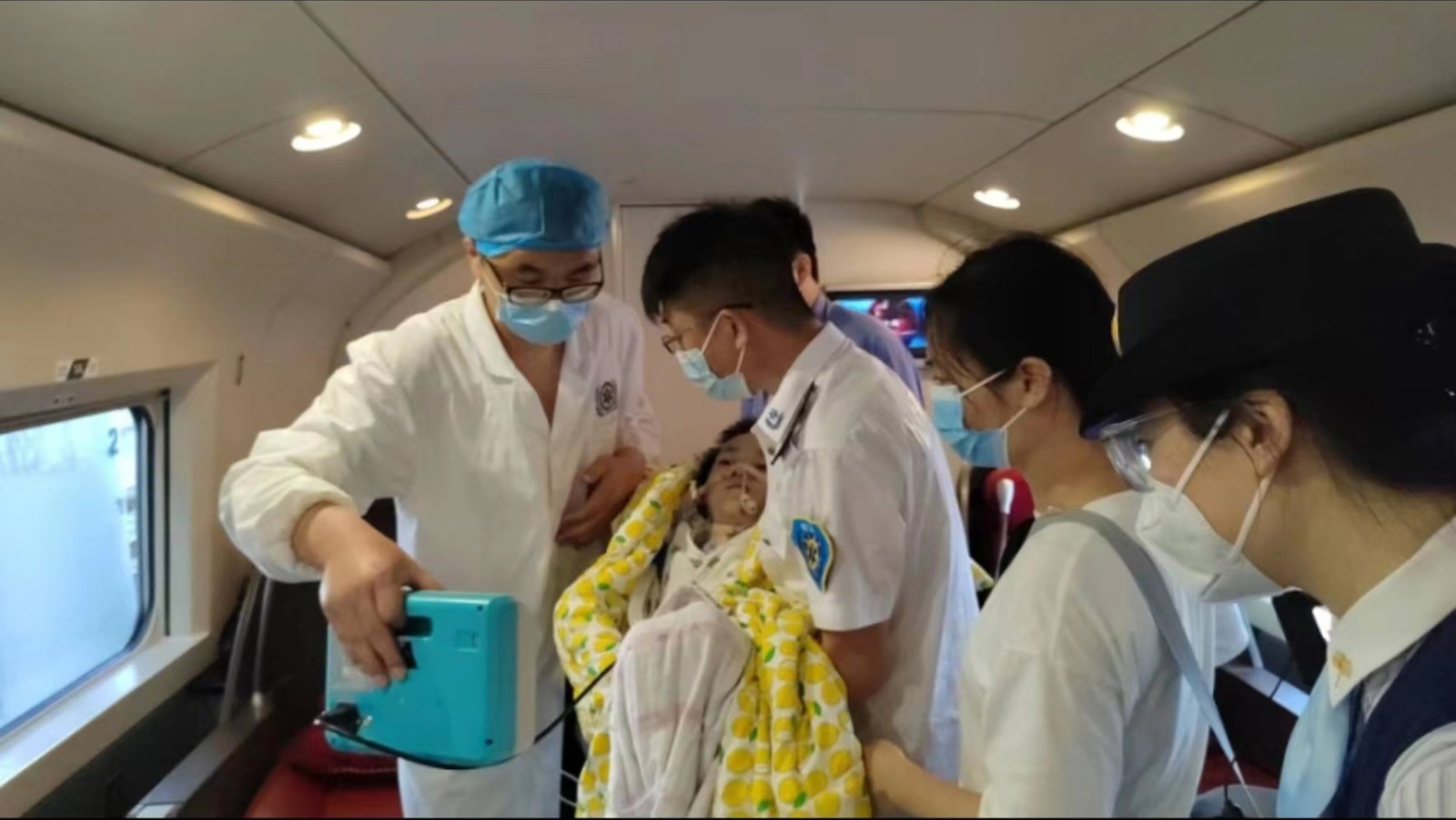 雷州市专业高铁转运