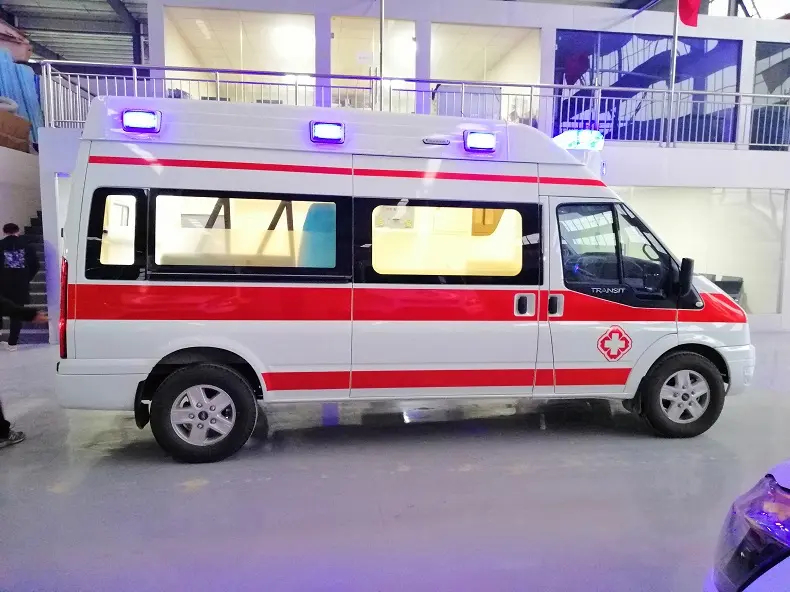 雷州市跨省救护车出租